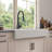 Kitchen Faucet With Pull Down Sprayer