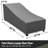 Outdoor Patio Chair Cover-1861190140