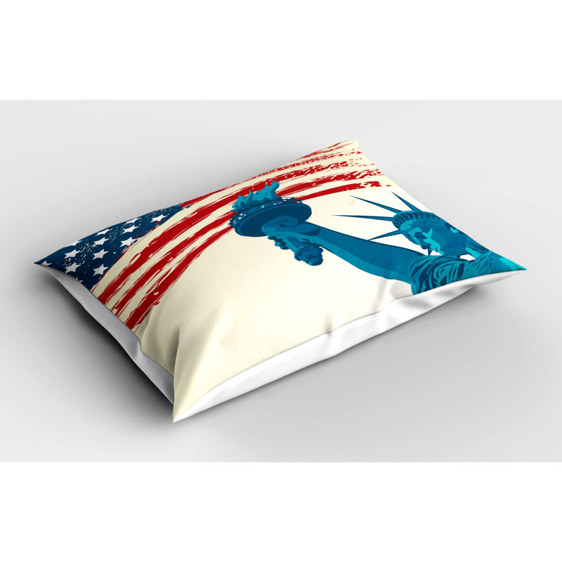 Polyester Sham Set, King