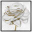 «White Gold Peony», reproduction d'art sur toile-2041784071-2041784560