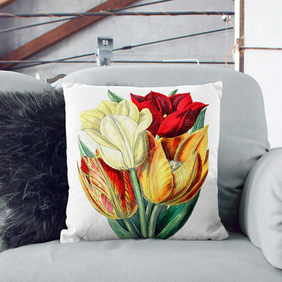 Square Throw Cushion