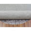 Tapis unique 11 pi x 11 pi Taejohn - gris
