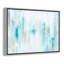 Nordic Whipsers Nordic Whispers - Peinture sur toile à cadre flottant-46827349-46827352