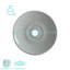 Porcelain Espresso Cup and Saucer-63919144