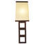 Gridluck 1 - Light Flush Mounted Sconce