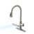 Brushed Nickel selected