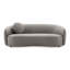 Canapé en cuir PU Porter-802813539