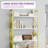Axtell 69.6" Tall Bookshelf 6 Tier Bookcase, Modern Book Shelf Open Display Storage Rack Shelves-1717916036