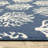 Aganlane Coastal Coral Navy/ Ivory Indoor/Outdoor Area Rug-1377247838