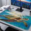 Polyester Desk Pad-1090385194