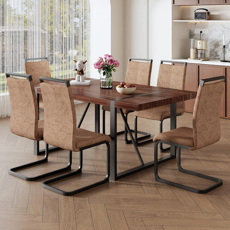 Table and chair set
