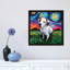 Miss Mickey Night - Painting on Canvas-1259725693-1283864513