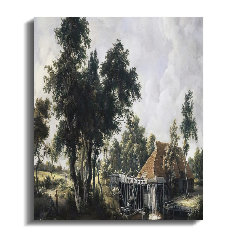 Wrapped Canvas Print Set, 24x32