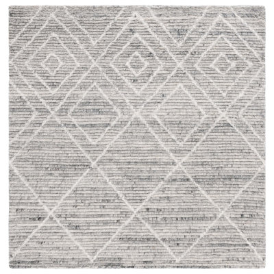Anaisia Handmade Performance Geometric Rug