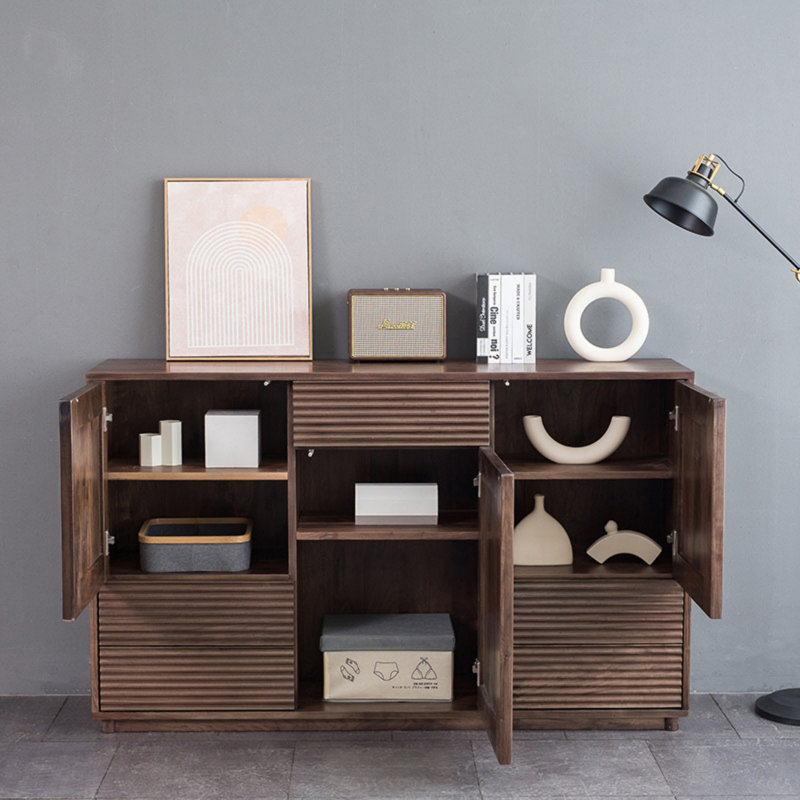 Large-Capacity Home Sideboard