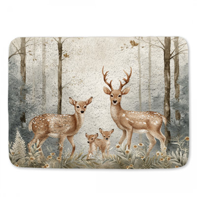 Tapis de bain Deer