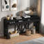 Console avec 4 tiroirs spacieux-287026605