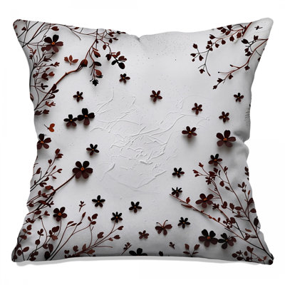 Coussin Floral