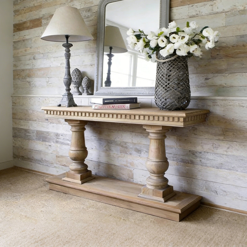 Alioto, Natural, 33.46" H x 59.06" W x 19.69" D
