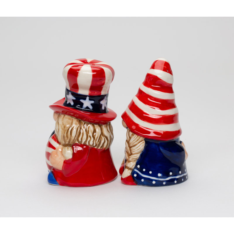 Patriot Gnome sel et poivre