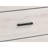 2-Drawer Nightstand - Coastal White