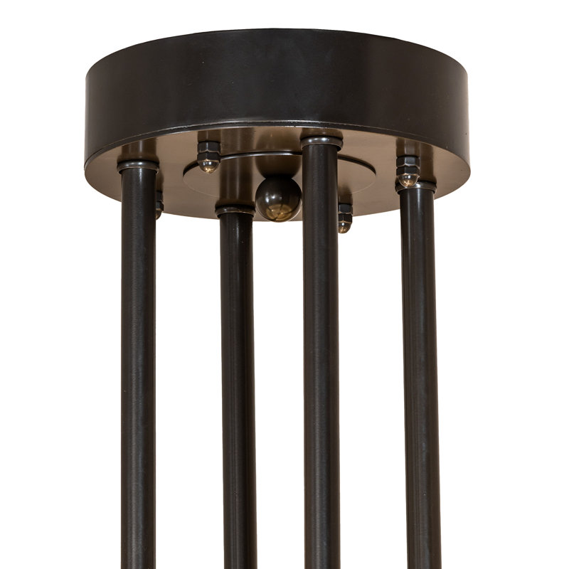 54" Wide Jayne Two Tier Pendant