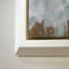 «Mocha Garden II» par Carol Robinson - Impression sur toile-130884552-130884553