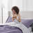 Bed-in-A-Bag Reversible Comforter Set with Bed Sheets-103089511-103089523