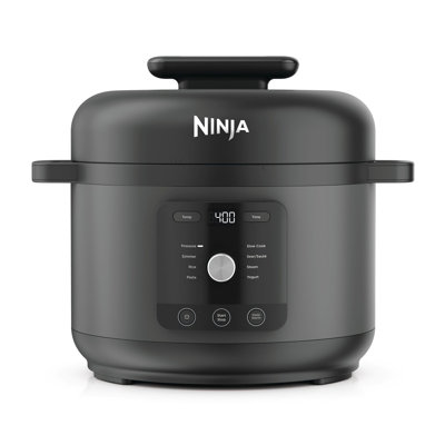 Ninja Hyperheat 9-in-1 Pressure & Rice Cooker Pc201uk