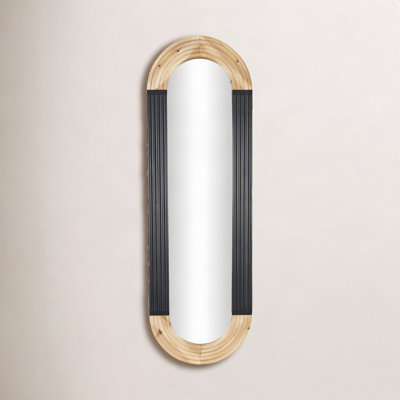 Adalaide 22" Oval Accent Mirror