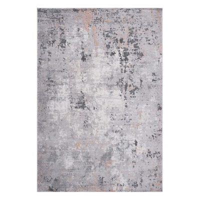 Tapis rectangulaire Haoran