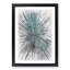 Explosion of Light in Abstract - Picture Frame Graphic Art Print-55726104-55726106
