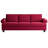 91" Lawson 3-Seater Sofa with Deep Seats-2076227217