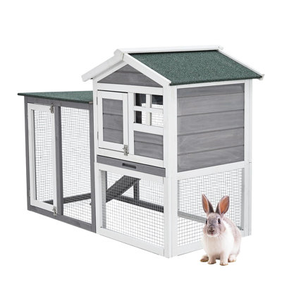 Stevenage Weather Resistant Rabbit Hutch