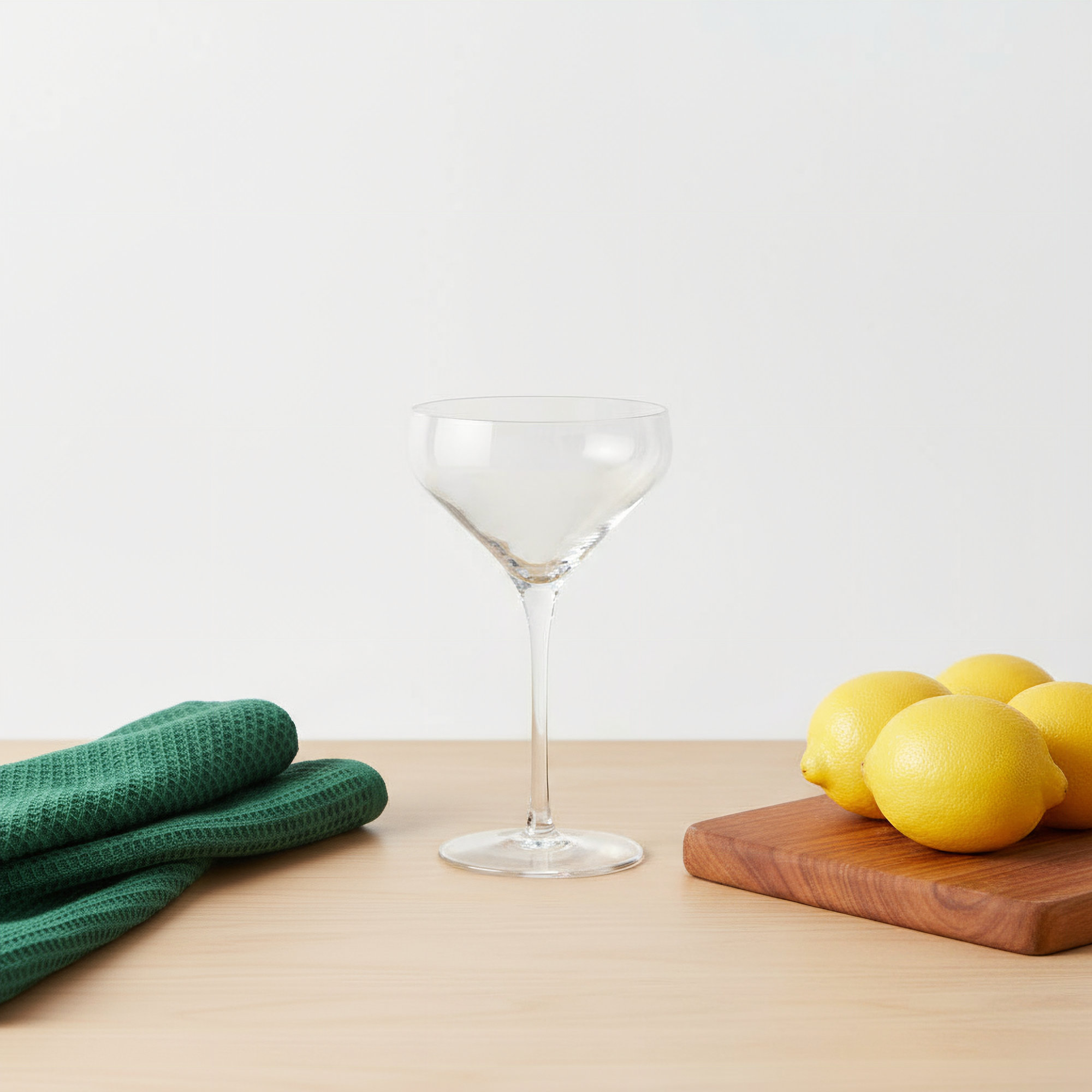 Libbey Signature Greenwich Coupe Cocktail Glasses