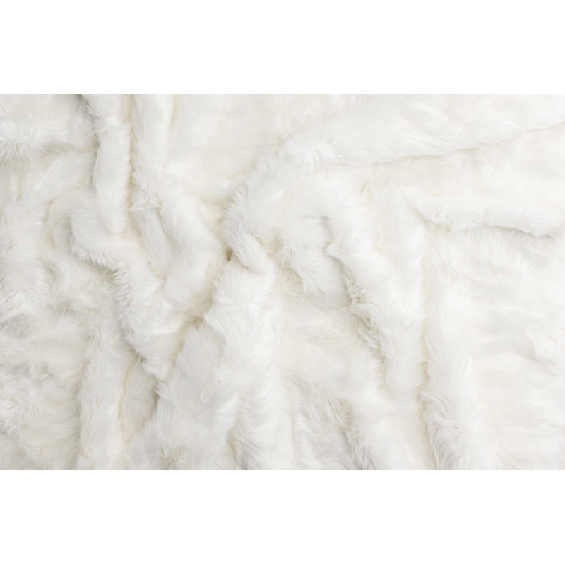 Airam 160cm X 230cm Area Rug, White