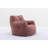 Aleya Boneless modern 39.4'' Lazy Sofa Bean Bag Small Couches For Small Spaces Lazy Sofa-1318741560