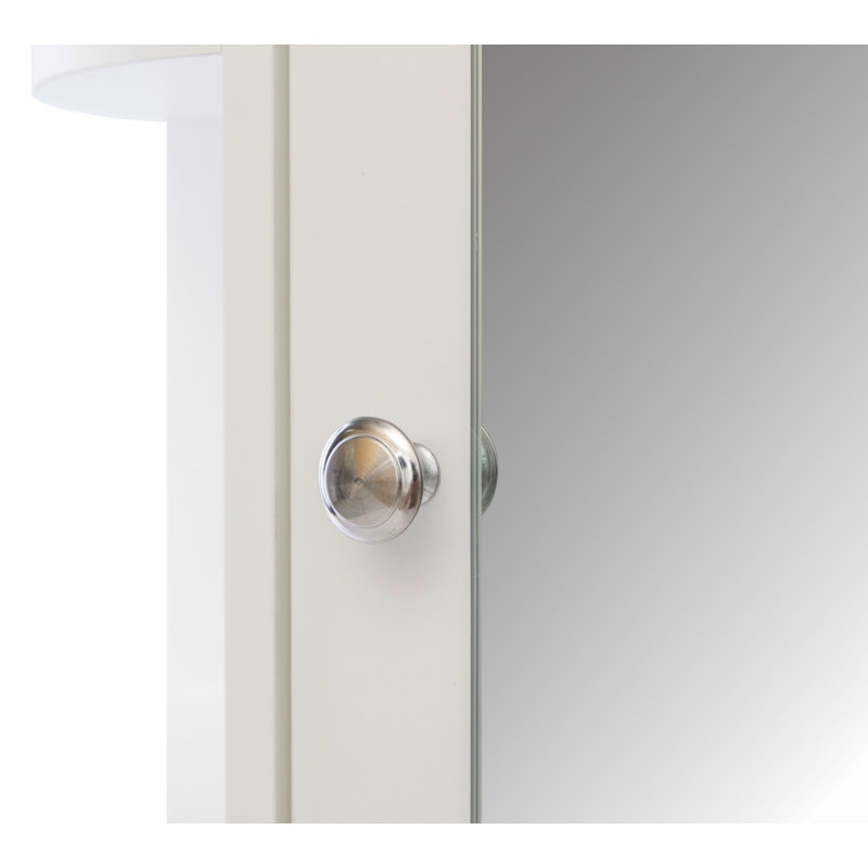 Armoire de salle de bain murale Chandini