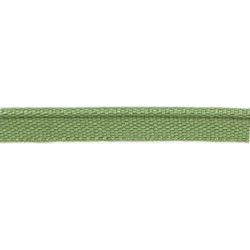 Tissu tissé avec cordon pour les lèvres, Lime
