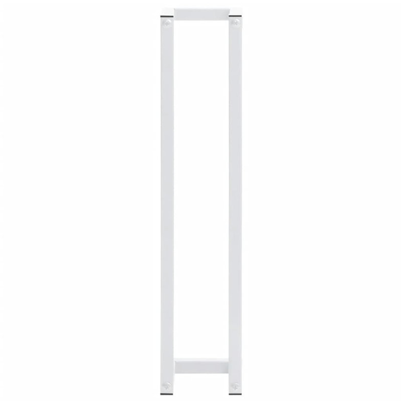 Azusa 12.5 cm L 1 - Bar Over-the-Door Towel Rack, White