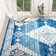 Christa Navy/Cream Rug
