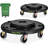 Round 22/32/44/55 Gallon Trash Can Dolly