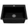 Karran Quartz 25'' X 22'' Single Bowl Drop-in Kitchen Sink