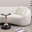 Canapé 93,31 po Minimalist Curved