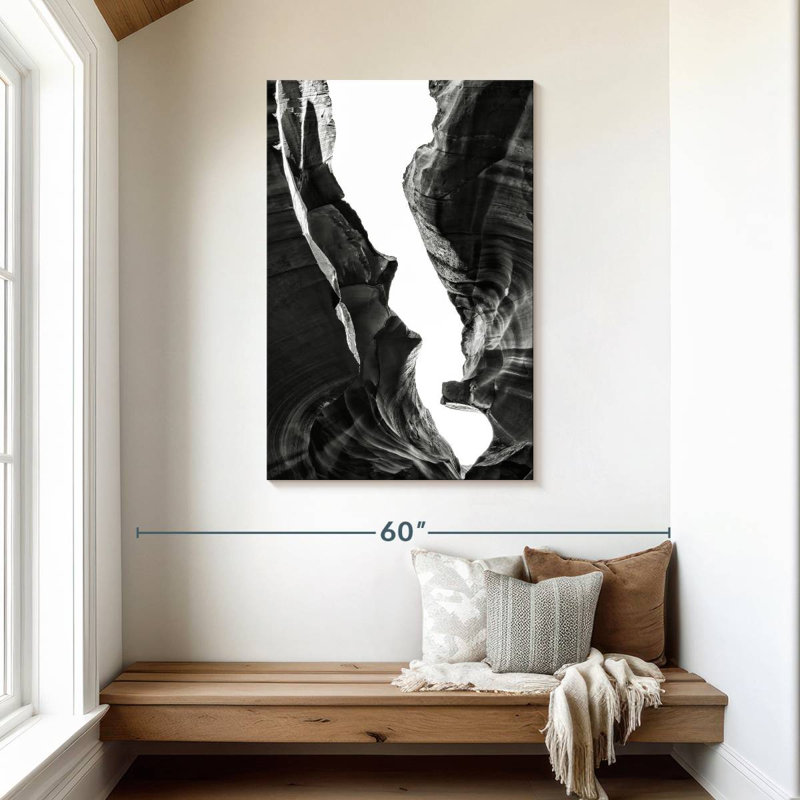 Aime Antelope Canyon Natural Wonder II, H 45 po x l 30 po