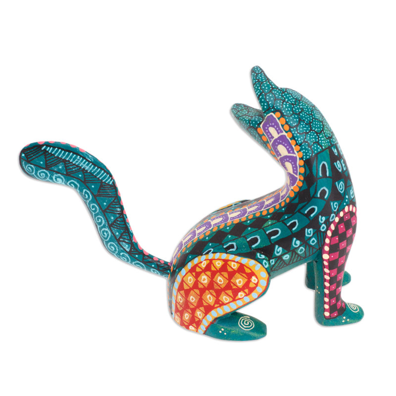 Figurine de chat Dakota Fields