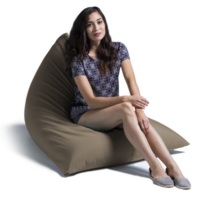 Twist Large Outdoor Bean Bag Chair & Lounger