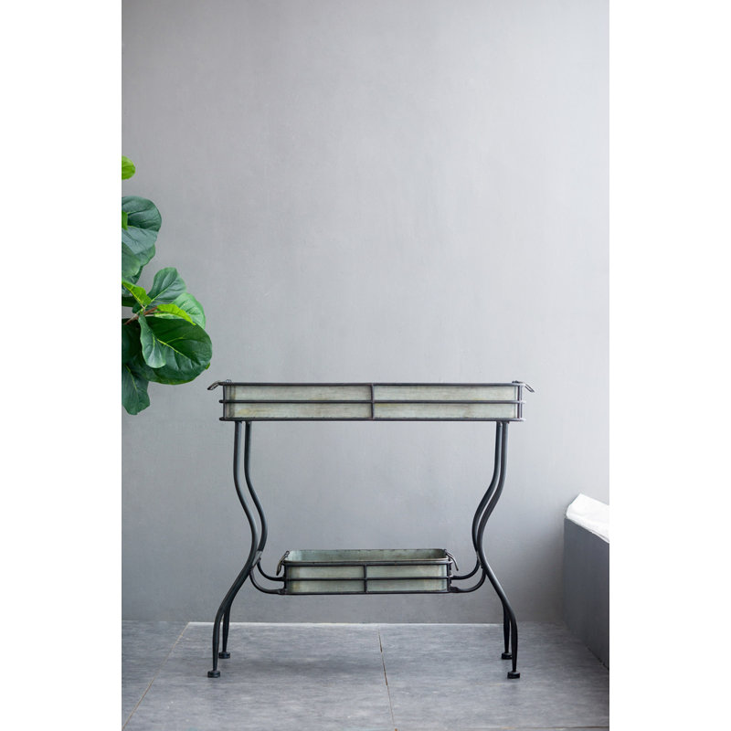 Table d'appoint 32 po x 15 po x 31 po Maggie