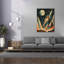 «Epic Graffiti» «Vintage Space 1» par Momart, art mural sur toile-106417650