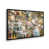 Satin Black Framed